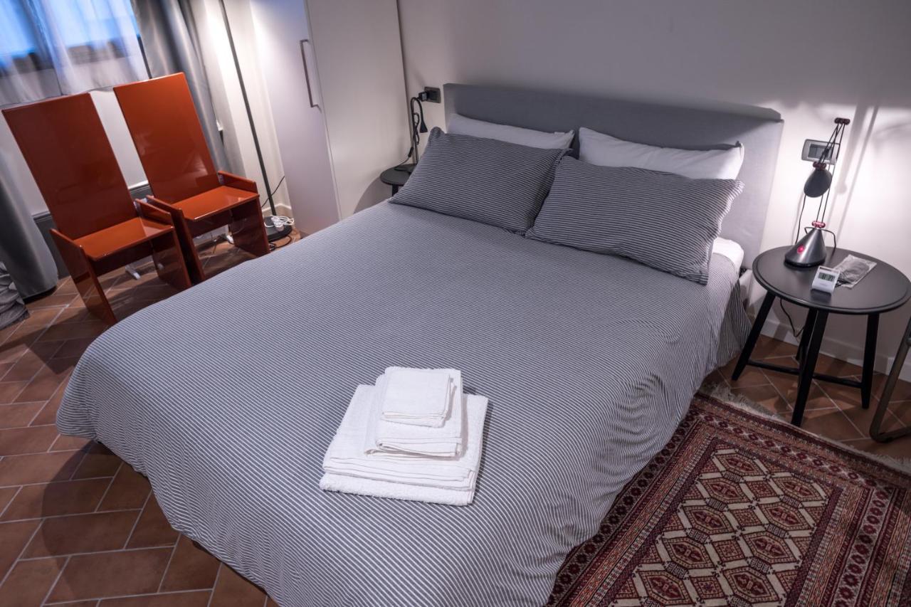 B&B Maria Teresa Cremona Bagian luar foto