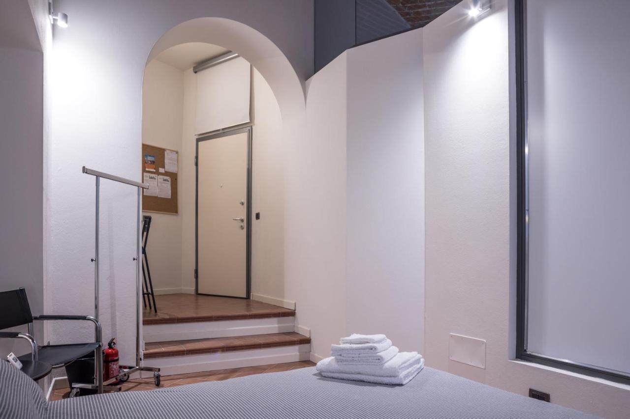 B&B Maria Teresa Cremona Bagian luar foto