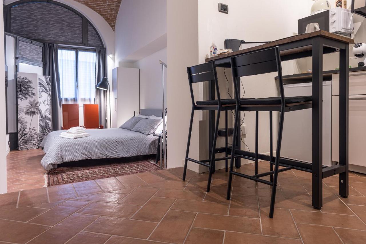 B&B Maria Teresa Cremona Bagian luar foto